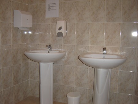 WC Meninas